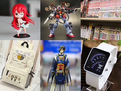 動(dòng)漫加盟店 把握潮流脈搏，開(kāi)啟創(chuàng)業(yè)輝煌未來(lái)