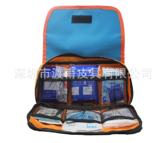 專業救援，品質守護 深圳龍崗實體廠家打造牛津布救援/汽車醫療包